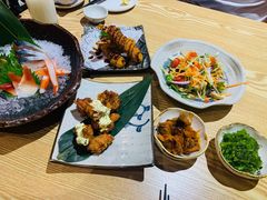-津之港·日本料理·铁板烧