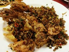 -大树下海鲜饭店