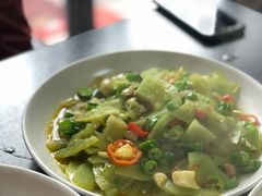青番茄-老铁私房菜