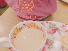 -安薇塔英式下午茶(万科中心店)