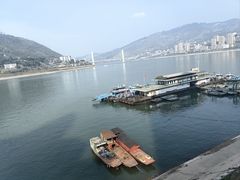 -白鹤梁水下博物馆