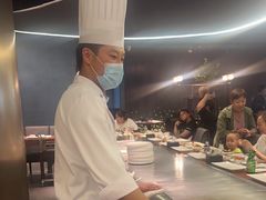 -大渔铁板烧(通州万达店)
