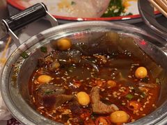 -大芊金重庆串串火锅(南京路店)