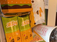 -麦当劳(北沙滩店)