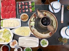 -清真·德顺祥铜锅涮羊肉(宝丰店)