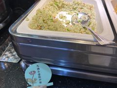 -大佛寺高级素食自助餐厅