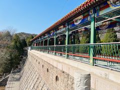 -北京十三陵国家森林公园蟒山景区