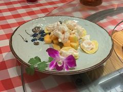 -龙桥私厨·姜花菊花过桥鱼·顺德菜(容桂店)