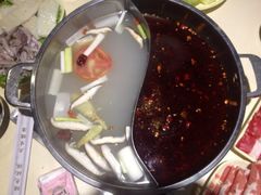 -蜀留香火锅(西南角店)