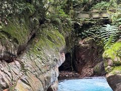 -西岭雪山大飞水景区