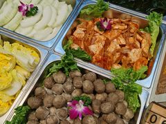 -非烤勿扰韩料自助烤肉(松山湖万科店)