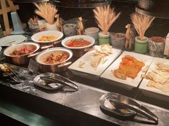 -南通滨江洲际酒店-西集自助餐厅
