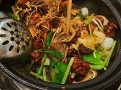 -清真重庆巴爷香辣鸡煲(南小巷店)