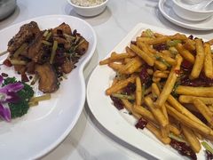 -刘胖子家常菜·蹄花焖藕(中南店)