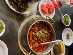 -刘一锅筋头巴脑(凌空二街店)