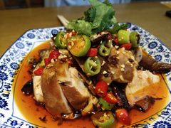口水鸡-老北京私房菜(798店)