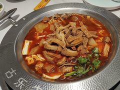 -古乐牛香•鲜牛肉牛杂火锅(系马桩总店)