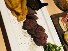 丰羽牛排-LENBACH兰巴赫西餐啤酒坊(大连东港店)