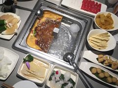 -海底捞火锅(老城根店)