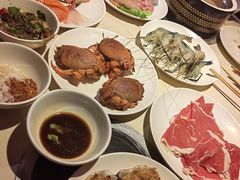 -加餐海鲜自助(集美银泰百货店)
