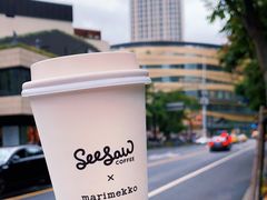 -Seesaw Coffee(上海太阳宫K46店)