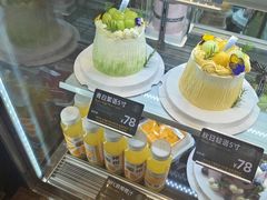 -FANEN法念·烘焙·甜点(万象城店)
