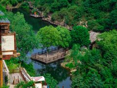 -九如山休闲旅游度假区