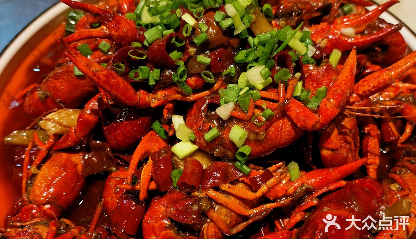 小龙虾蛙蛙夜宵双绝