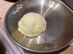 土豆泥-西塔老太太泥炉烤肉(百子湾店)