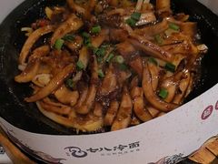 -七八冷面·延边朝鲜族美食(圣熙八号店)