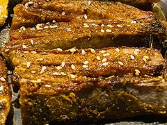 烤羊排-霄汉羊排(万松园一店)