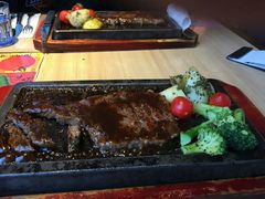 牛排-必胜客(银盆路店)