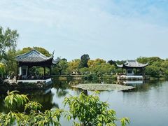 -无锡蠡湖国家湿地公园-蠡园