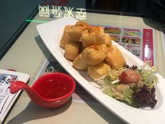 金砖滑滑豆-阿飛冰室(下沙店)