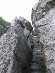 -丹东凤凰山景区
