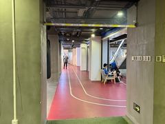 -宝力豪健身(中粮广场店)