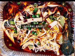 -哇哇叫炭火牛蛙烤鱼香辣蟹(第4档口乐尚美食城店)