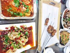 -玉园烧烤·海鲜辣炒