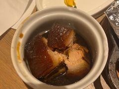 东坡肉-新白鹿餐厅(城西银泰城店)