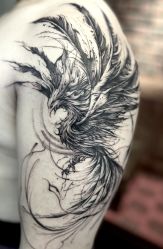 -新龙门刺青·纹身