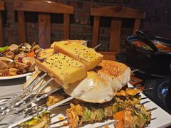 -義聚德·清真铜锅涮羊肉·烧烤(河东店)