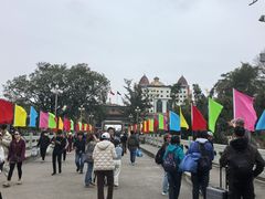 -东兴口岸-中越友谊大桥