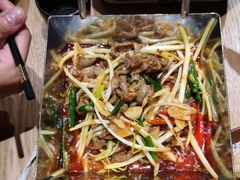 -川堂风·跷脚牛肉·乐山爆炒(宝山日月光店)