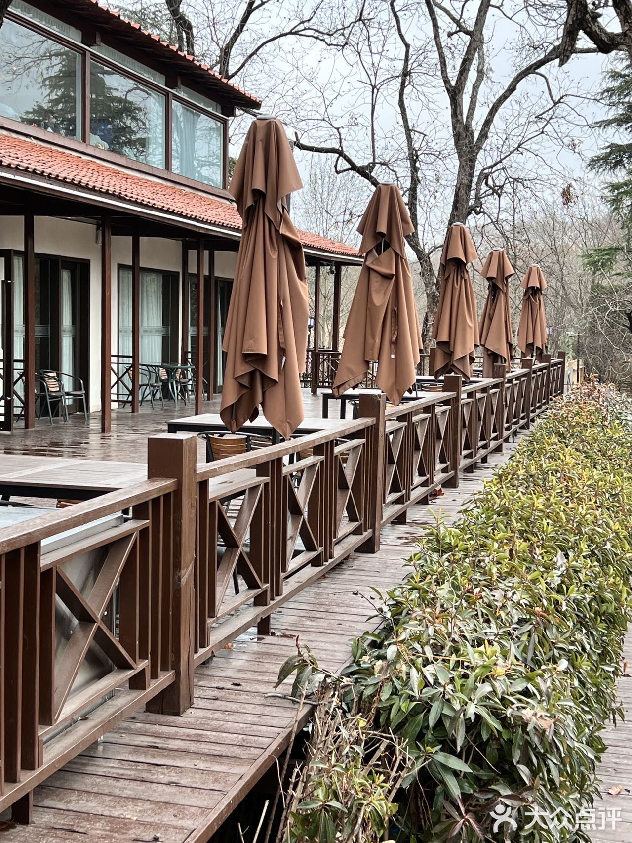 南京藏在中山陵里的绝美中餐厅！爸妈都很爱[爱心]