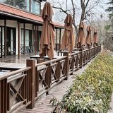 南京藏在中山陵里的绝美中餐厅！爸妈都很爱[爱心]