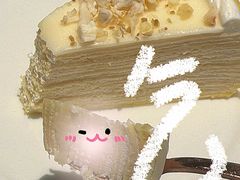 榴莲千层-糖纸甜品(乐颂坊店)