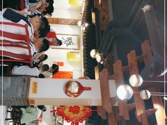 大堂-蓝田九大碗民俗食府(蓝田店)