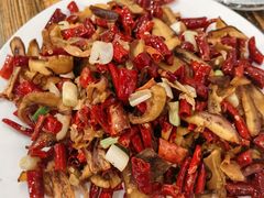 -草墩罗非鱼庄•野生菌•腊排骨(七星街上段店)