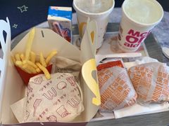 -麦当劳(无锡永乐店)