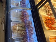 -哈尔滨小酒馆·鲜肉现穿自助烧烤(康新花园店)